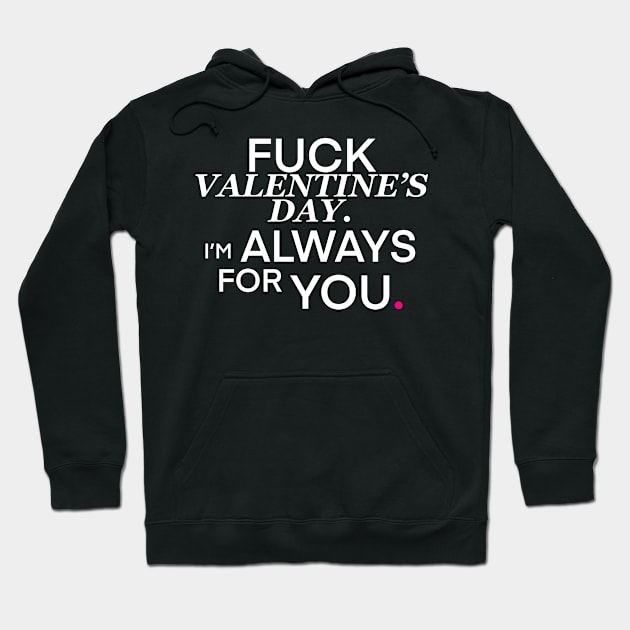 HEY I STILL LIKE YOU MELTY HEART GREETING CARD Hoodie by KO-of-the-self